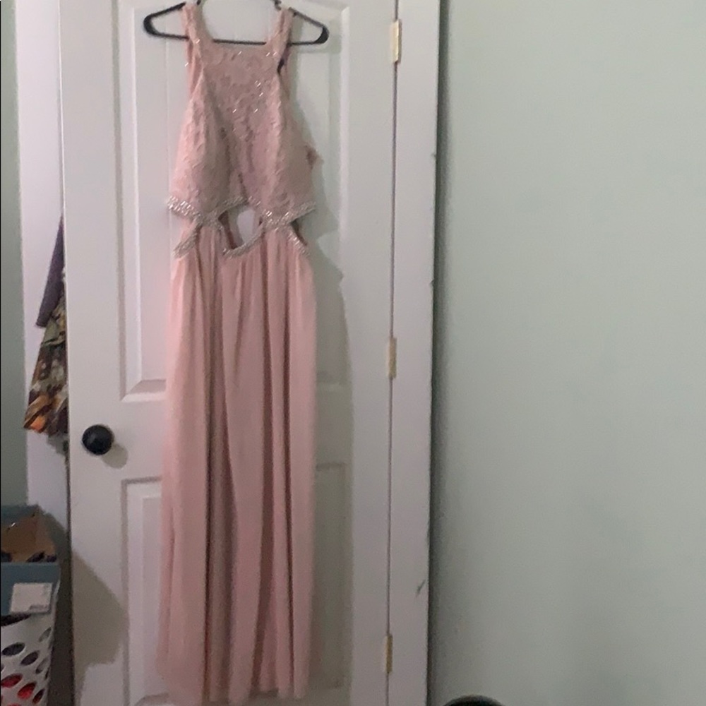 Beautiful evening gown